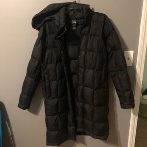North Face Coat
